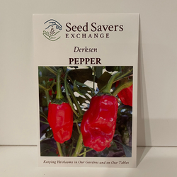 Derksen Pepper (Hot), Organic